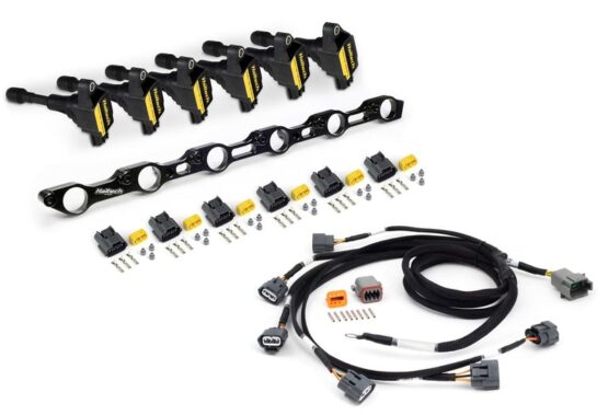 Haltech R35 Zündspulen Kit für 1JZ / 2JZ VVTI & NON VVTI Motoren