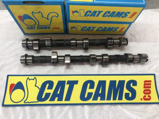 Cat Cams - VR6 Turbo Nockenwellen Stage 3 bis 1000PS ( Mechanisch ) Kit