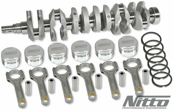 Nitto Performance 3,3l 2JZ Stroker kit