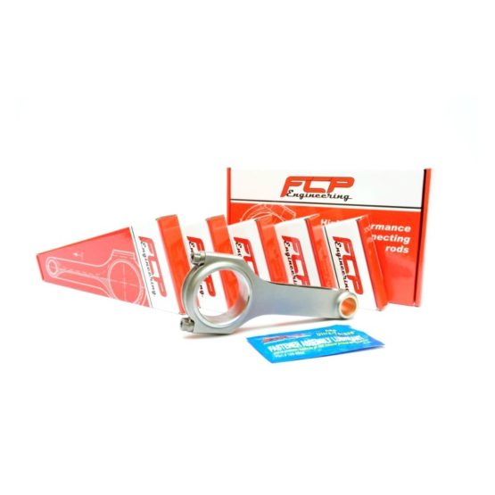 FCP H-Schaft Pleuel - Audi 2,1/2,2 10V Turbo 136mm